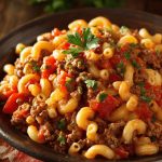 Cooking Goulash Recipe