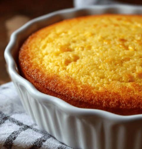 Corn Casserole Recipe