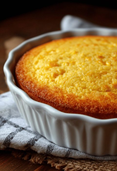Corn Casserole Recipe