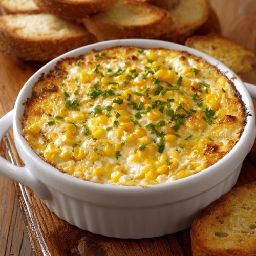 Corn Dip Recipe
