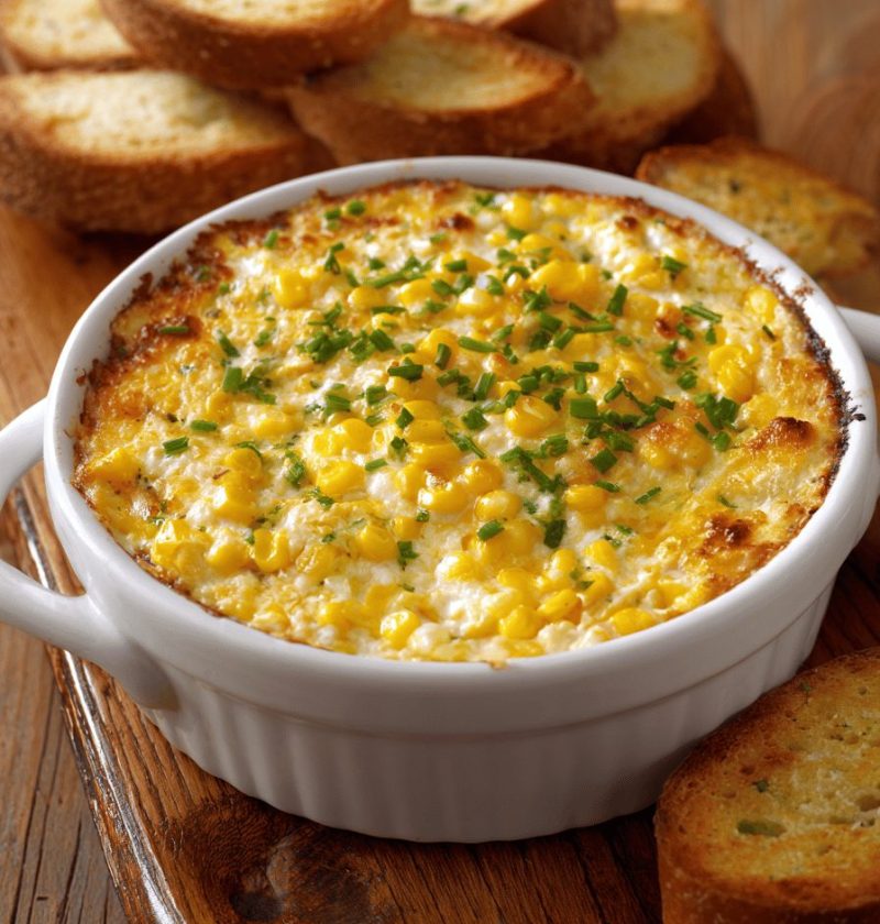 Corn Dip Recipe