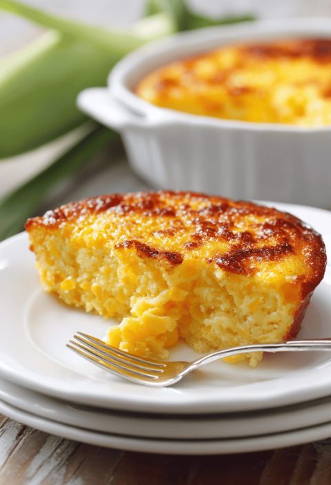 Corn Pudding Recipe