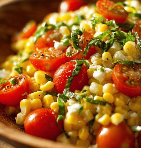 Corn Salad Recipe