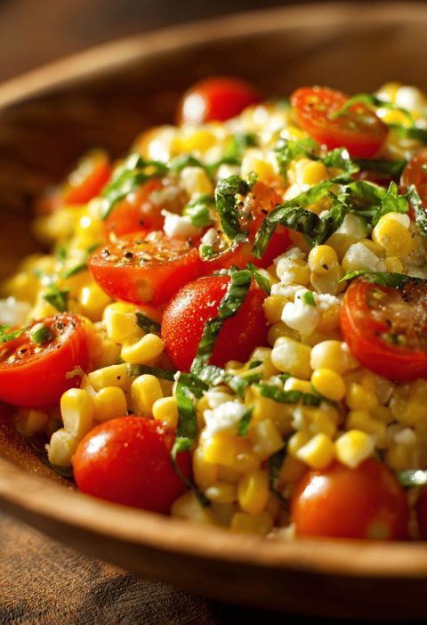 Corn Salad Recipe