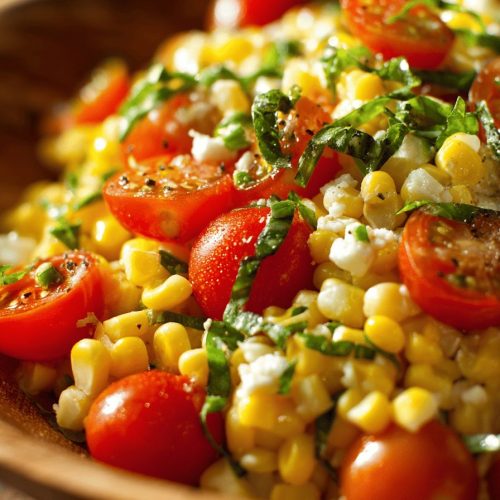 Corn Salad Recipe