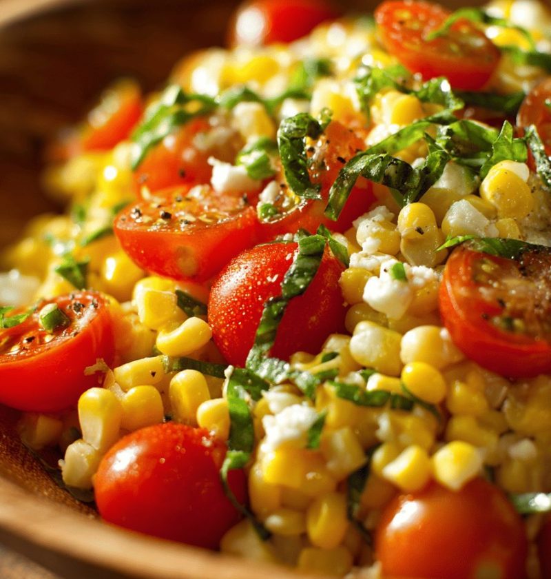 Corn Salad Recipe