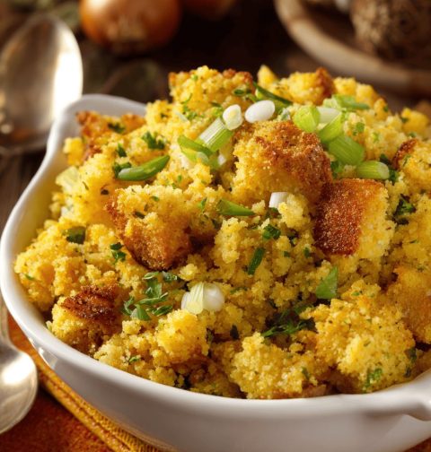Cornbread Dressing Recipe