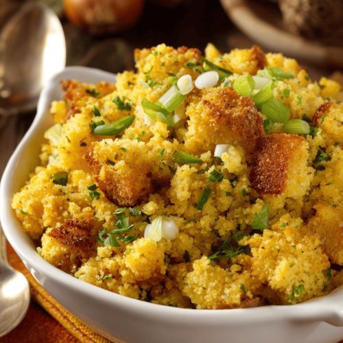 Cornbread Dressing Recipe