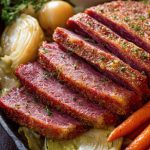 Corned Beef And Cabbage Recipe