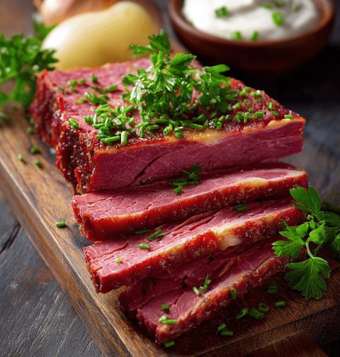 Corned Beef Recipe