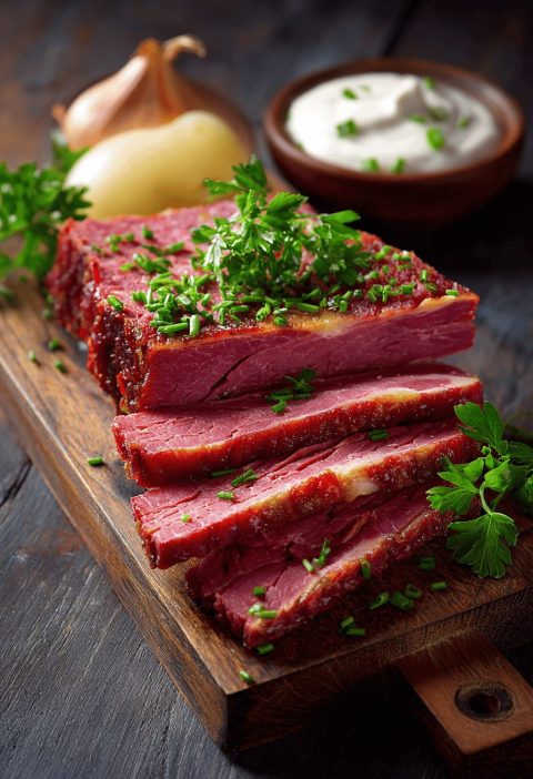 Corned Beef Recipe
