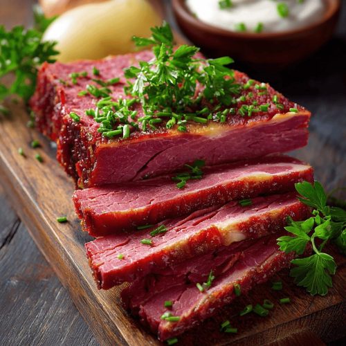 Corned Beef Recipe