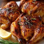 Cornish Hen Recipe