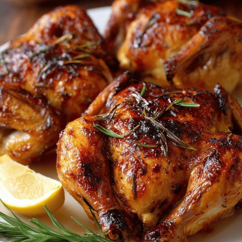 Cornish Hen Recipe