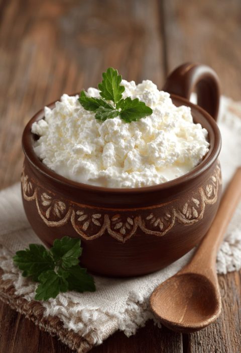 Cottage Cheese Recipes