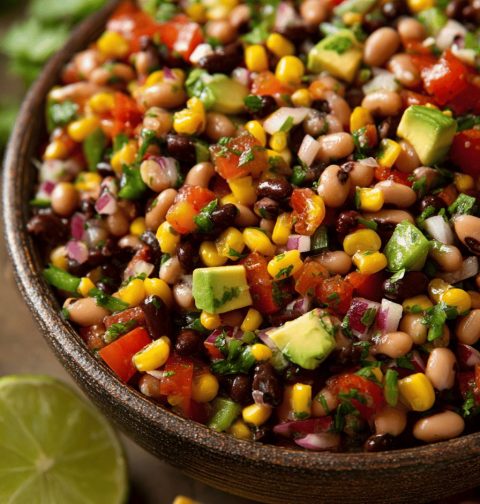 Cowboy Caviar Recipe