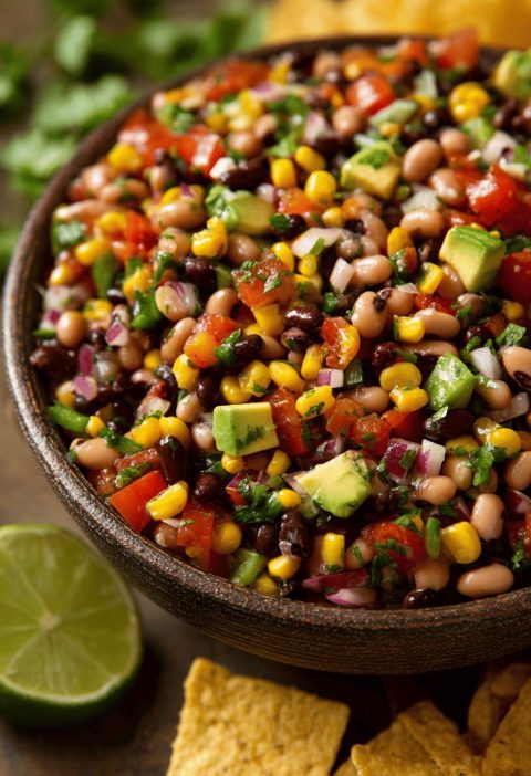 Cowboy Caviar Recipe