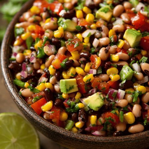 Cowboy Caviar Recipe