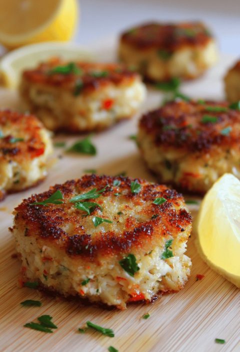 Crab Cake Recipe