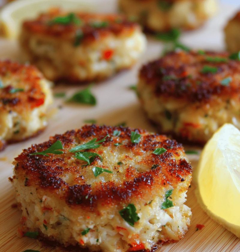 Crab Cake Recipe
