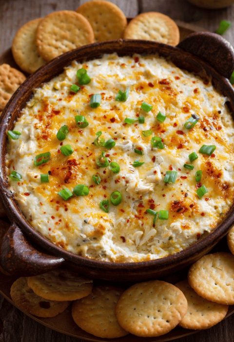 Crab Dip Recipe