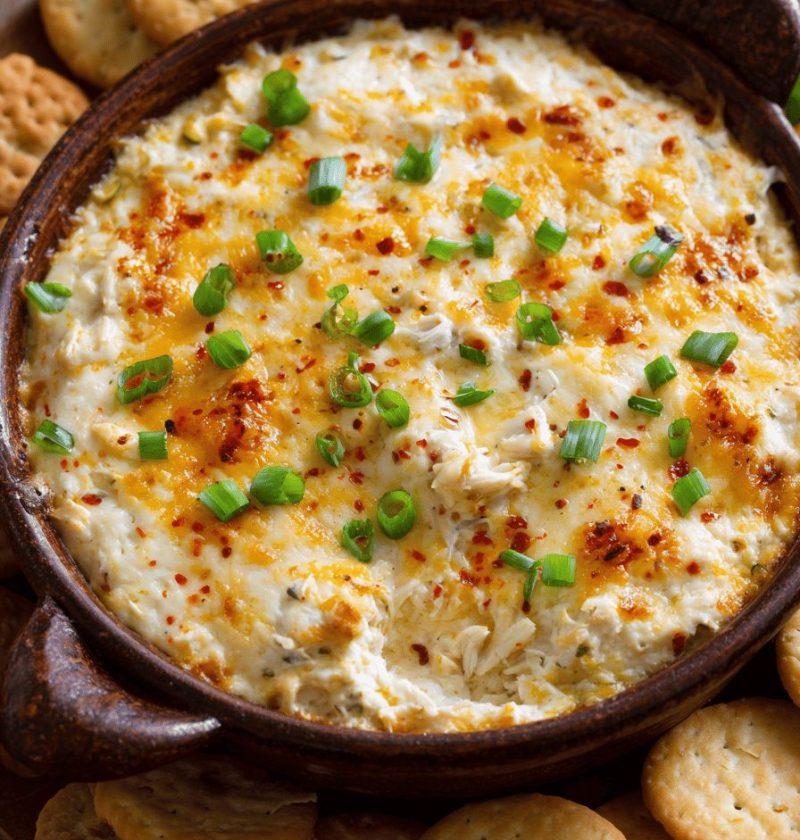 Crab Dip Recipe