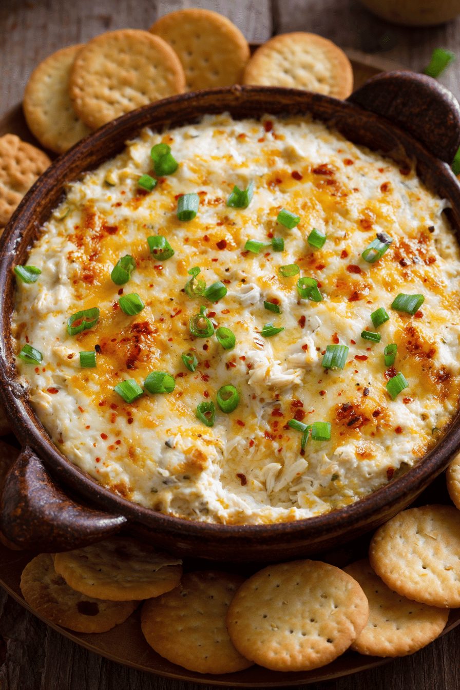 Crab Dip