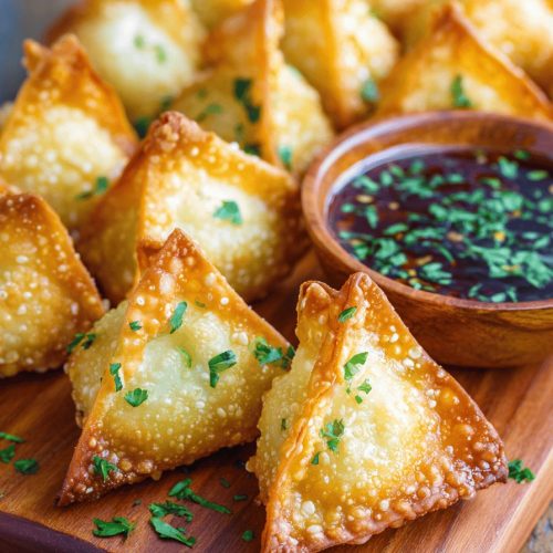 Crab Rangoon Recipe