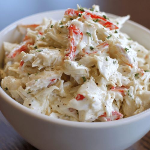 Crab Salad Recipe