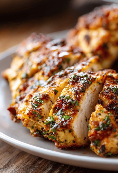 Crack Chicken Recipe