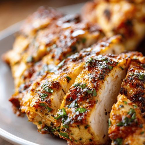 Crack Chicken Recipe