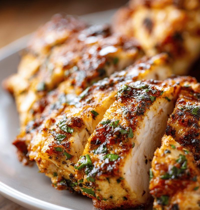 Crack Chicken Recipe