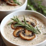 Cream Of Mushroom Soup Recipe