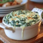 Creamed Spinach Recipe