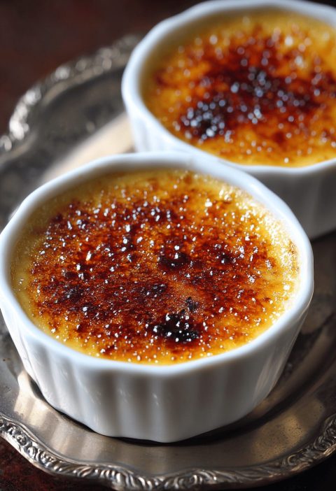 Creme Brulee Recipe
