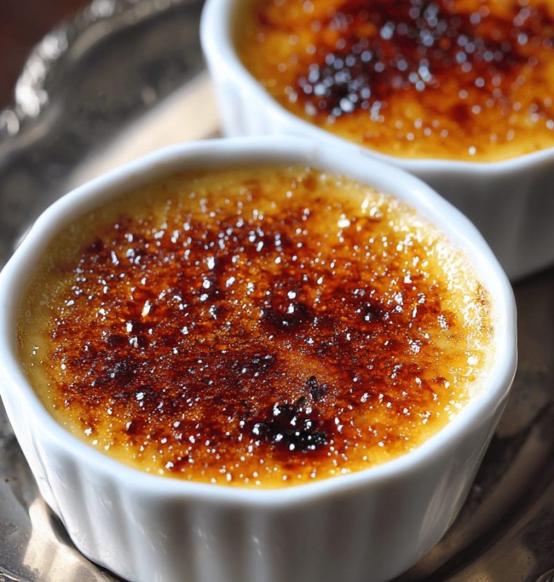 Creme Brulee Recipe