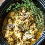 Crock Pot Chicken Recipe