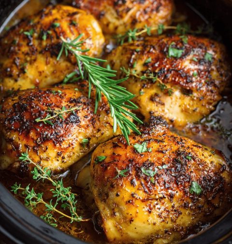 Crockpot Chicken Recipes