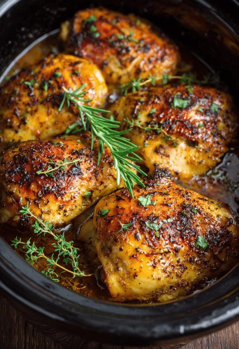 Crockpot Chicken Recipes