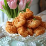 Curly Flower Recipe