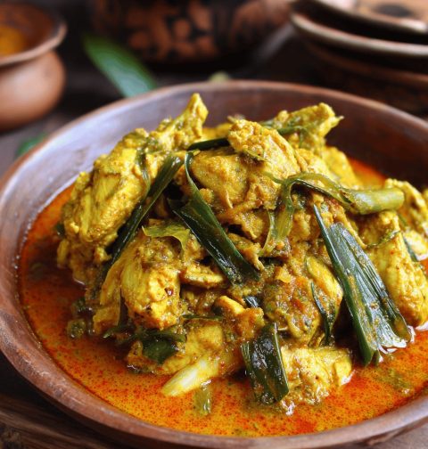 Curry Chicken Recipe