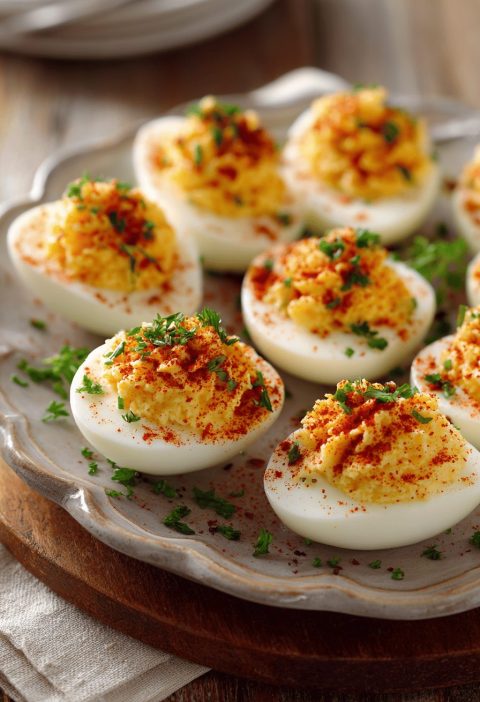 Deviled Egg Recipe