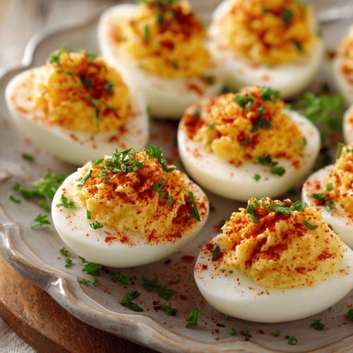 Deviled Egg Recipe