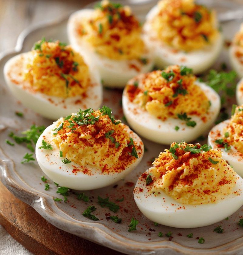 Deviled Egg Recipe