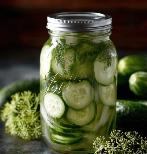 Dill Pickle Recipe