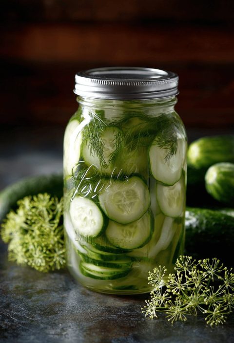Dill Pickle Recipe