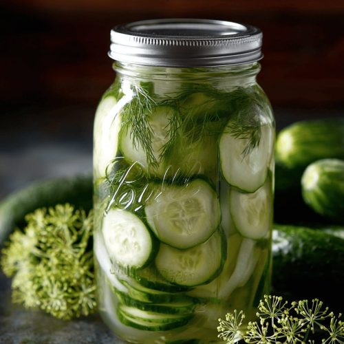 Dill Pickle Recipe