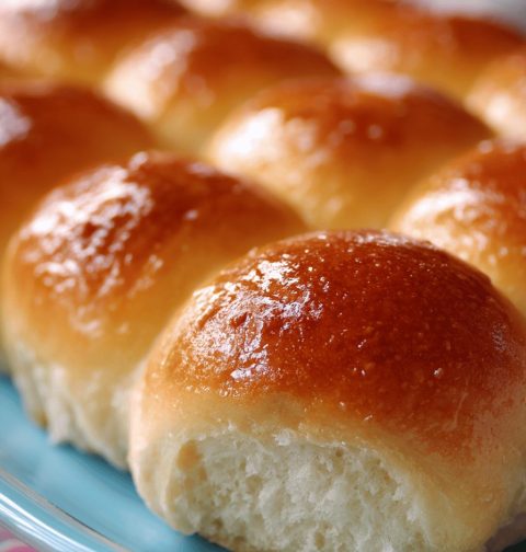 Dinner Rolls Recipe