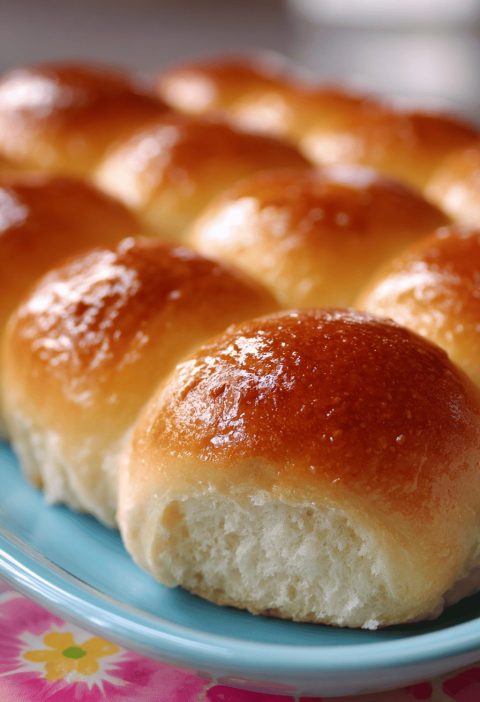 Dinner Rolls Recipe