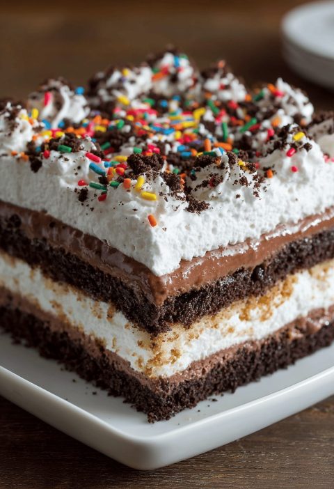 Dirt Cake Recipe